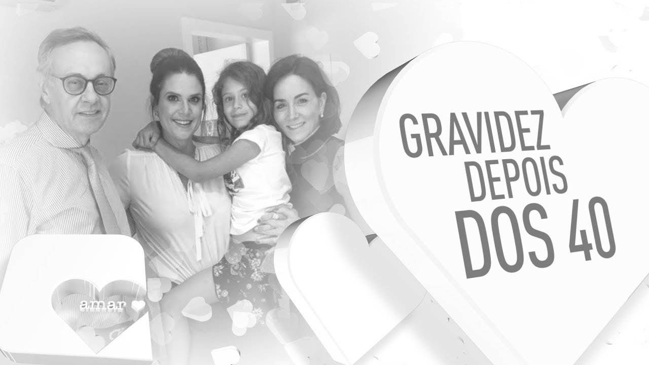 Mãe depois dos 40: principais cuidados e quando recorrer à FIV