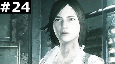 The Evil Within Walkthrough Gameplay Part 24 - Saving Kidman [PC]
