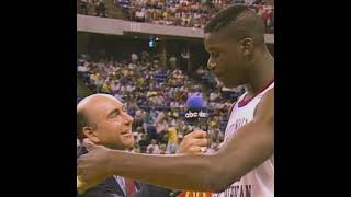 When Teenage Shaq STUNNED The Basketball World 😲💪🏾 #shorts  #nba #basketball #sports #drama