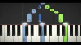 Alexander Grechaninov - Fairy Tale - Op 98 No 1 - Grade 1 Piano