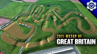 MX Simulator - 2021 MXSGP of Great Britain (Round 3)