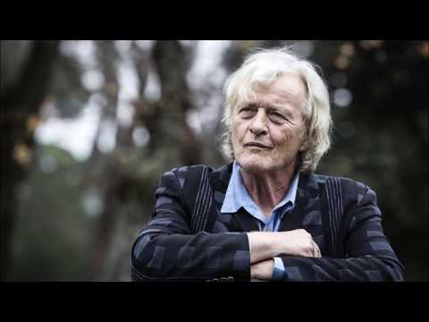 Rutger Hauer reads