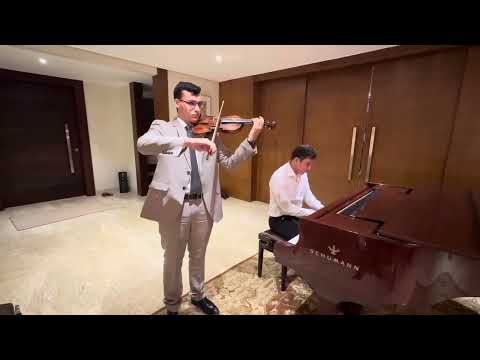 Hino CCB - 357 Violino Heitor Fernandes