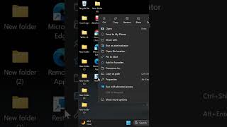 Create One-Click Restart Button On Windows