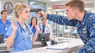 “Just a Nurse”—Cadet Put a Gun to Her Head, Then Learned She Was Navy “Wraith”