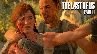 The Last of Us 2 Gameplay German #73  Ellie gibt nicht auf