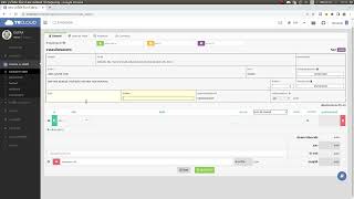 TRCLOUD: วิธีการสร้างใบเสนอราคา