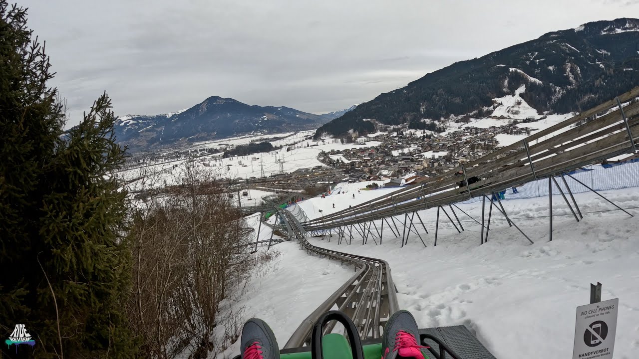 Maisiflitzer - Onride - Maiskogel - Wiegand - Alpine Coaster