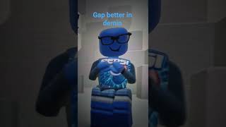 gap better in demin dance #gap