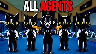 Secret Agent ARMY in Animal Hospital