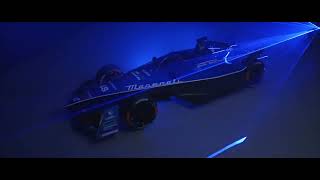 Maserati Tipo Folgore Gen3 | Fully Electric Racing Car for Formula E World Championship | MC