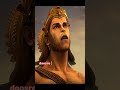 Kumbhkaran tried to Kill Hanuman and Sugriv🏹☠️#ram#krishna#god #motivation#edit #hindu#viral#shorts