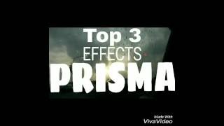 TOP 3 effects of Prisma screenshot 2