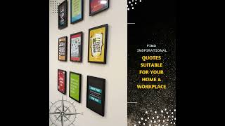 Motivational Quotes #quotes #motivationalquotes #ideas #decor #home #office screenshot 5