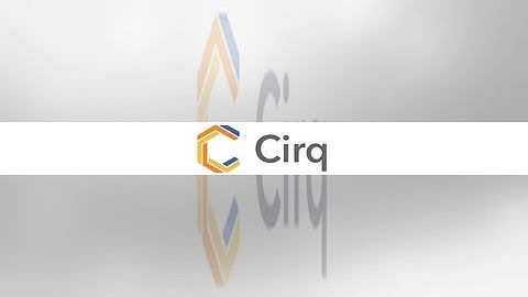Announcing Cirq: An Open Source Framework for NISQ Algorithms