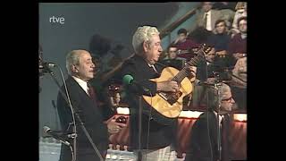 Carlos Puebla - Para Vigo me voy (en directo, 11.12.1978)