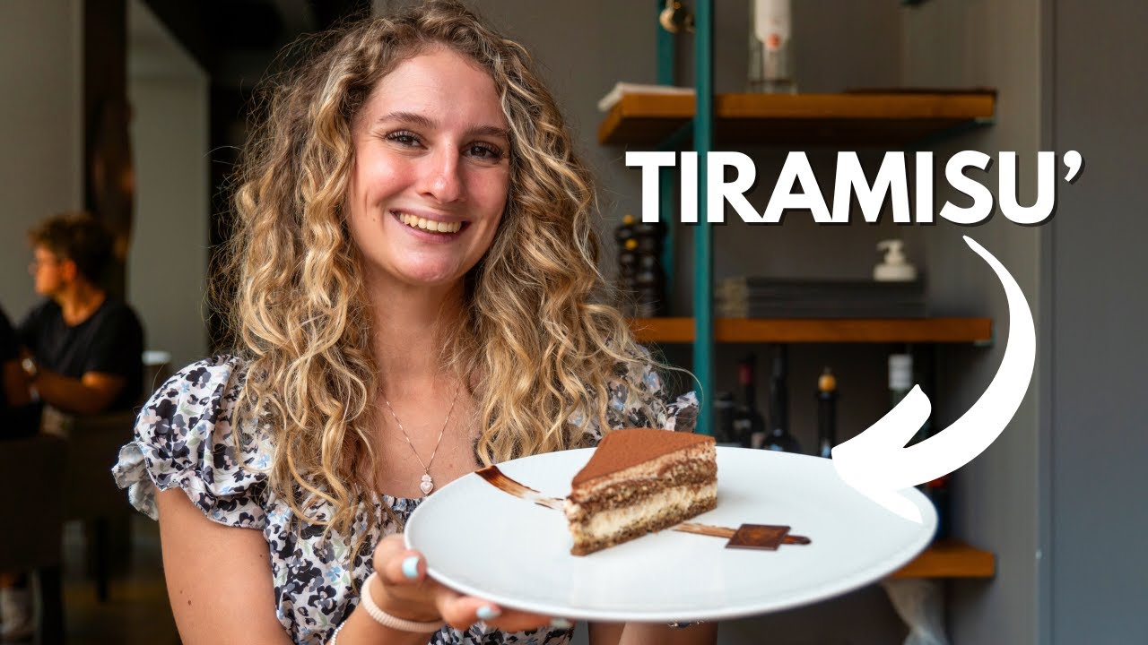 IL RISTORANTE CHE HA INVENTATO IL DOLCE PIU' FAMOSO AL MONDO
