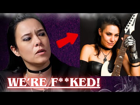 Jen Majura Quits