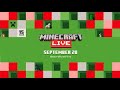 minecraft live 2024