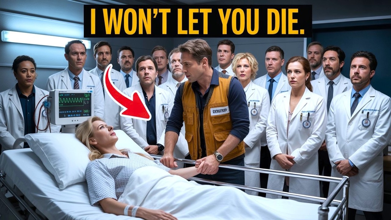 16 Specialist Doctors Can't Rescue The CEO Magnate — Until The Poor Single Dad Did The Unthinkable