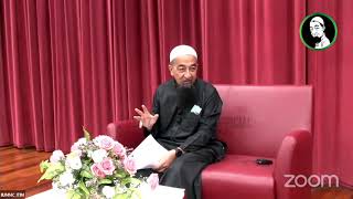 Ikhlas Dalam Pekerjaan - Ustaz Azhar Idrus