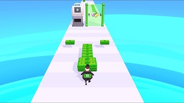 Atm Rush - Gameplay Walkthrough All Levels - Part 1