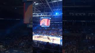 All stars basketbal 2023 VTB Arena Moscow