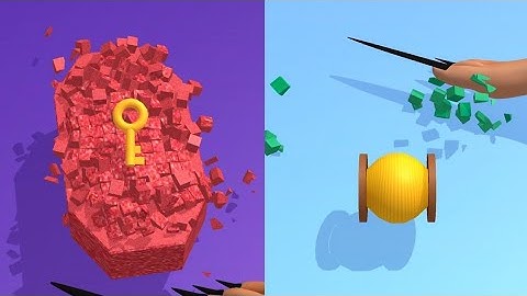 soap cutting all levels. Android iOS gameplay. ASMR cutting. Relax video 😸😂😂😂