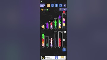 21-25 Level adventure Event 7  | 3 photo | Ball sorting Master puzzle game 2025