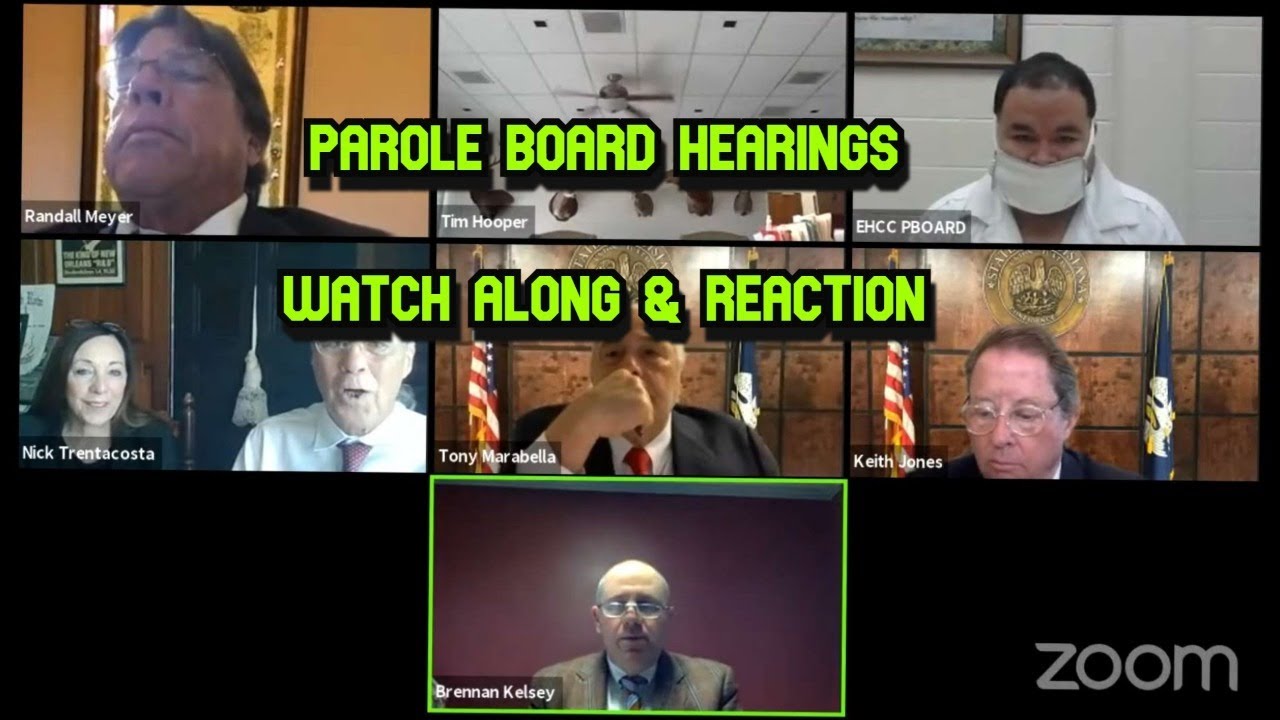 Parole Board Hearings Watch Along And Reaction wabbitcrimenetwork  parole-board-hearings-watch-along-and-reaction-wabbitcrimenetwork