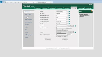Firmware Upgrade for T46G