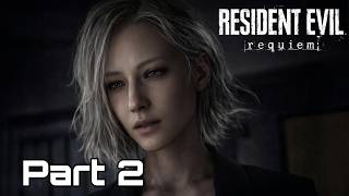 RESIDENT EVIL 9 REQUIEM Gameplay Walkthrough Part 2 4K 60FPS No Commentary