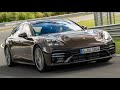 Porsche Panamera Turbo S Sport Turismo – Truffle Brown Metallic