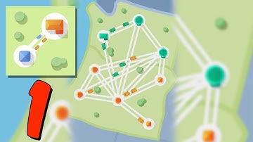 State Connect Traffic Control - Gameplay Walkthrough Android, IOS Part 1