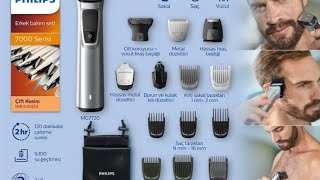 Philips MG7720 Tıraş Makinesi Tamiri