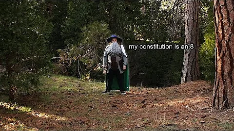 using hardcore traveling rules in D&D