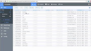 introducing Parse iOS Swift video 2 (Start Here)