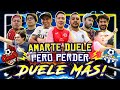 #LaReta AmarteDuele regresa pero a la cancha: ArmandoHernandez, LuisFernandoPeña,  VS Werever y Alex