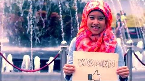 WOMEN2014 Opening Montage