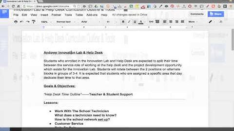 Embedding Google Doc Into Blogger Blog Or Website