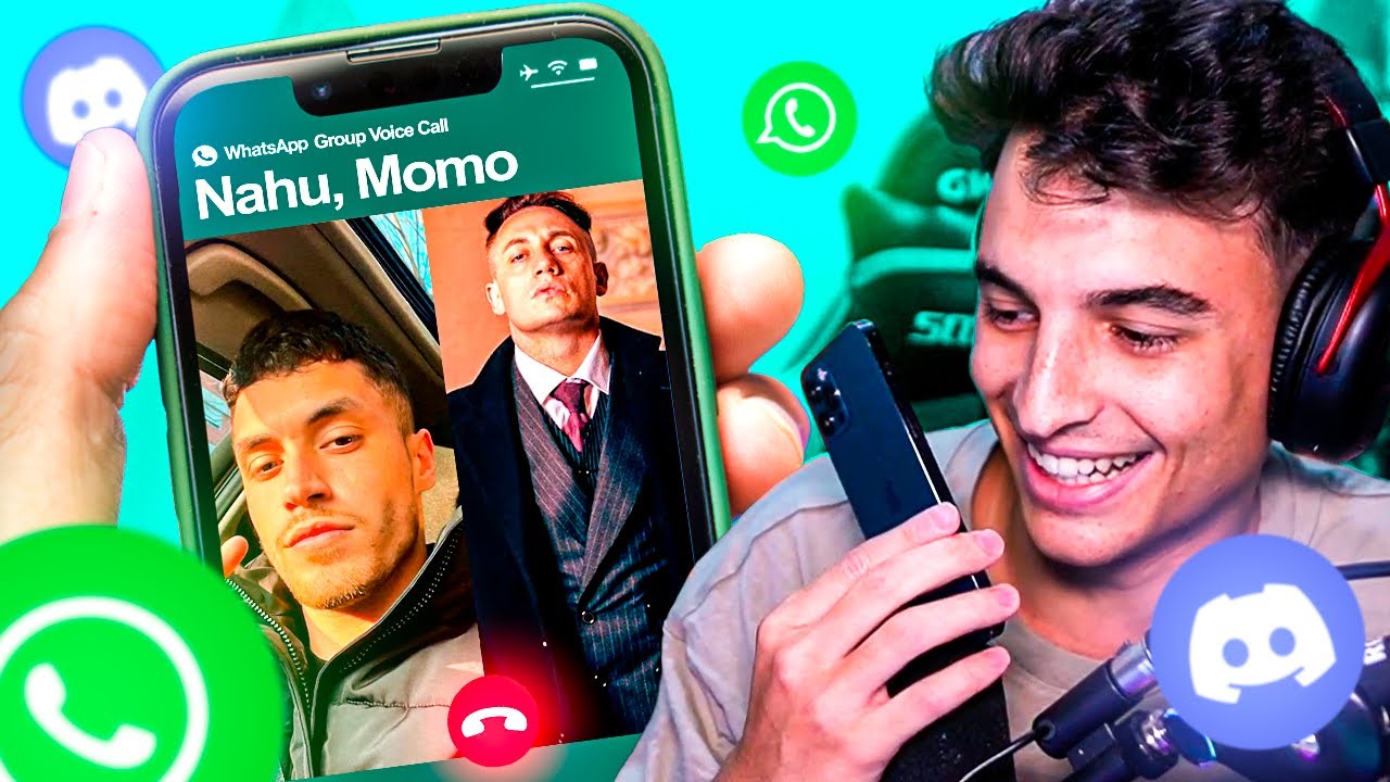 PERSONALIDADES ACONSEJANDO VIEWERS #1