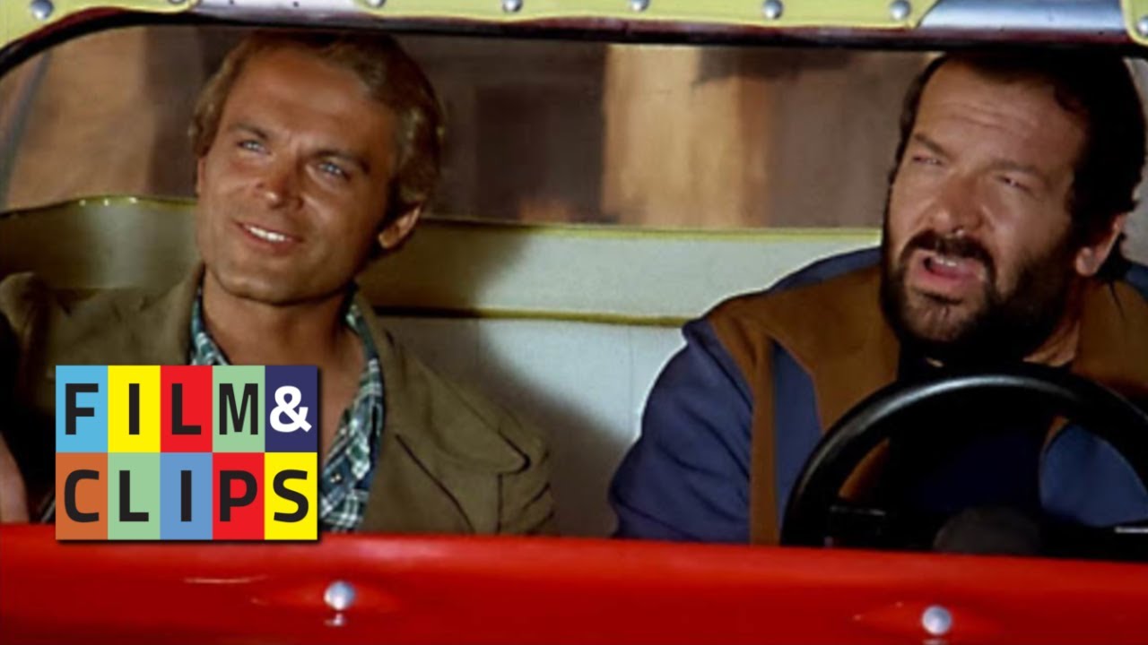 Bud Spencer E Terence Hill Film Completi Youtube