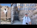 China Ranch Trail &amp; Slot Canyon Hike