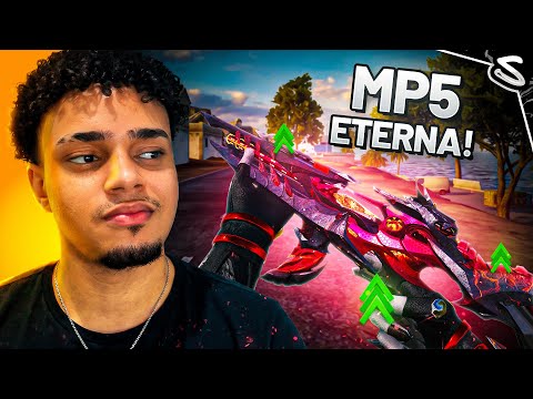 MY NEW ETERNAL MP5 IN BLOOD STRIKE! 🔥 (MP5 - DOMINATOR)