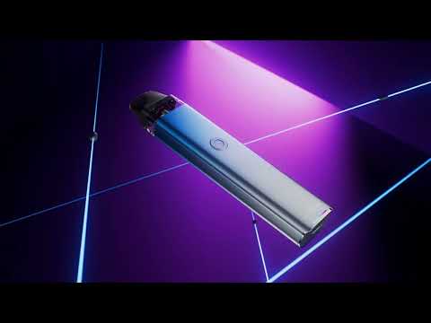 Vaporesso XROS 3 Pod Kit - Pod Starterkit USB -C Video