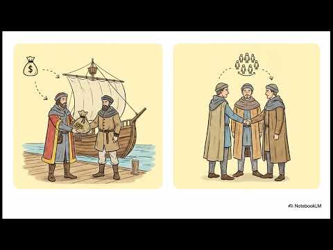 Estructura económica y social en la España medieval