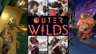 I Don't Want the World to End - Outer Wilds Fan Music (Travelers Vocal Cover)