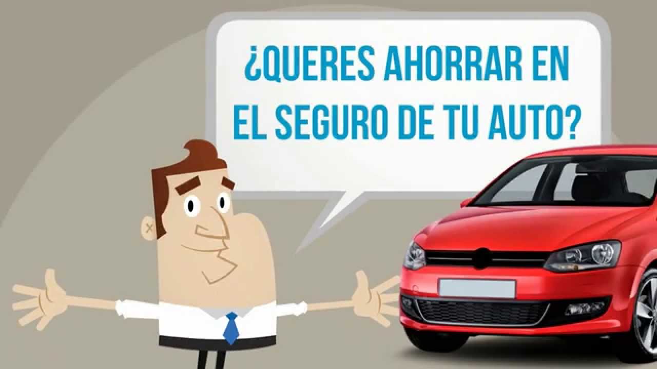 Ahorrá en el seguro de tu auto - YouTube