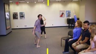 Freeze   Improvise