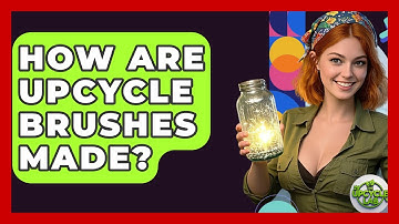 How Are Upcycle Brushes Made? - The Upcycle Lab